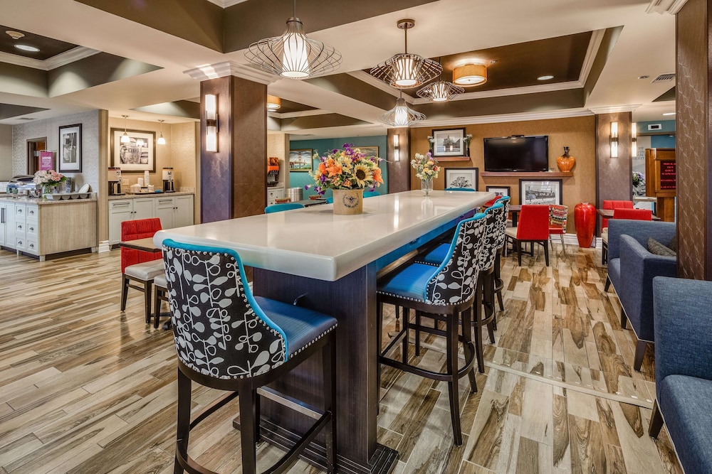 Hampton Inn San Francisco Airport 52/61