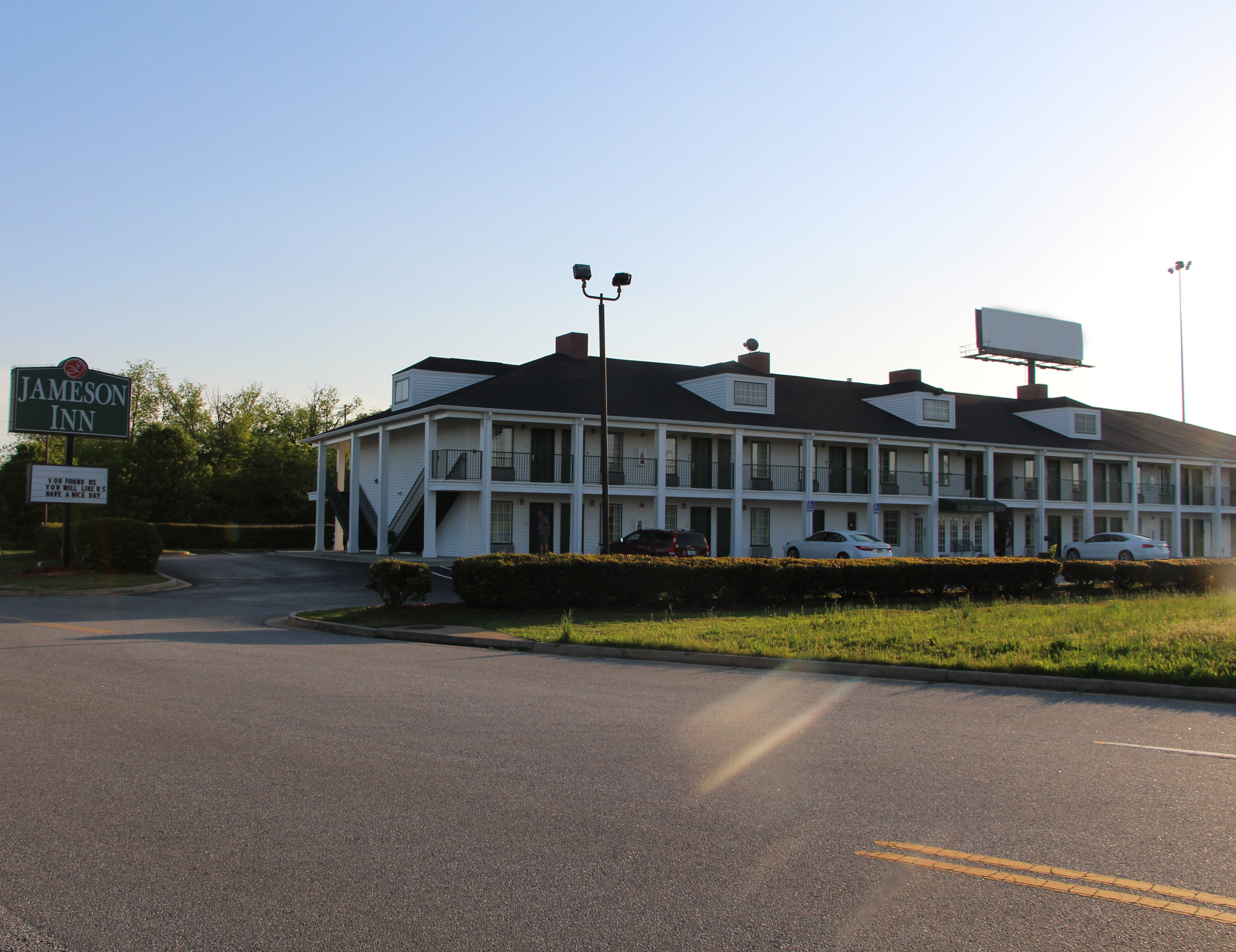 Jameson Inns Perry 2/20