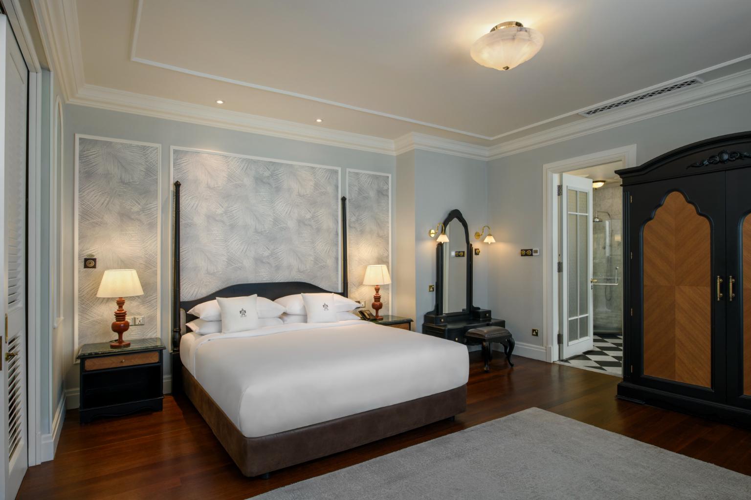 Georgetown Suite - Heritage Wing