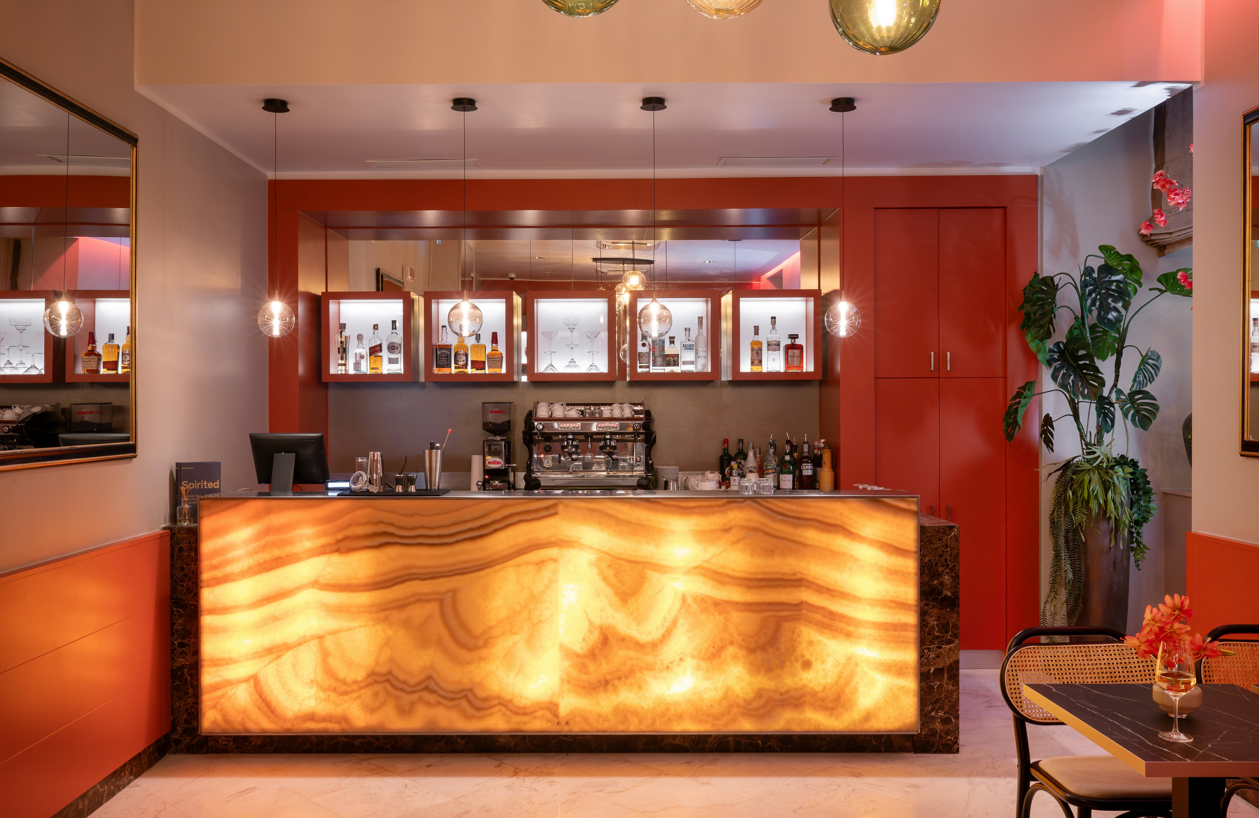 Leonardo Boutique Hotel Rome Monti 4/45