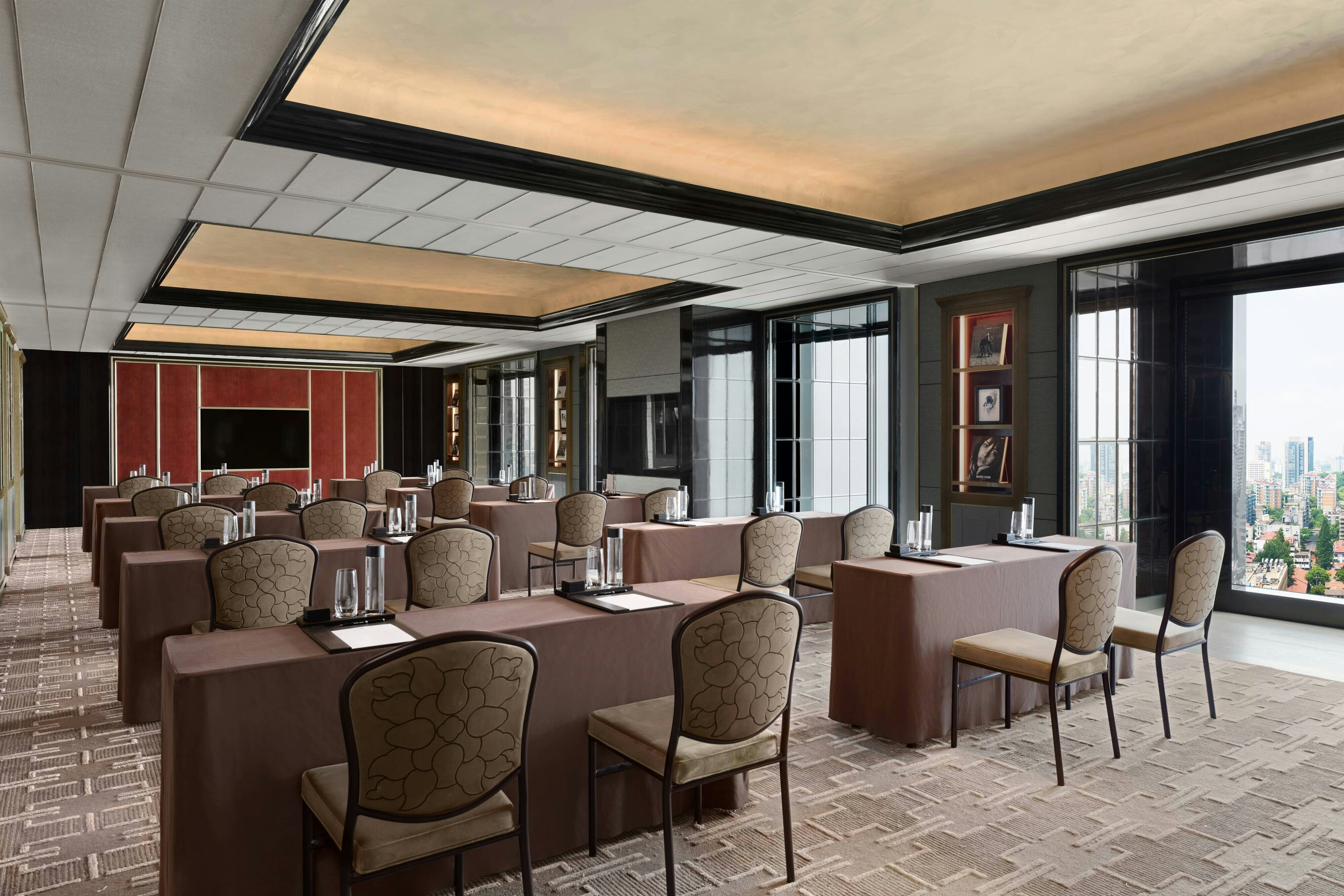 The Ritz-Carlton Nanjing 43/52