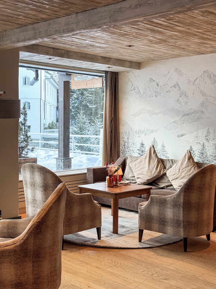 Le Grand Hotel Courchevel 1850 8/49