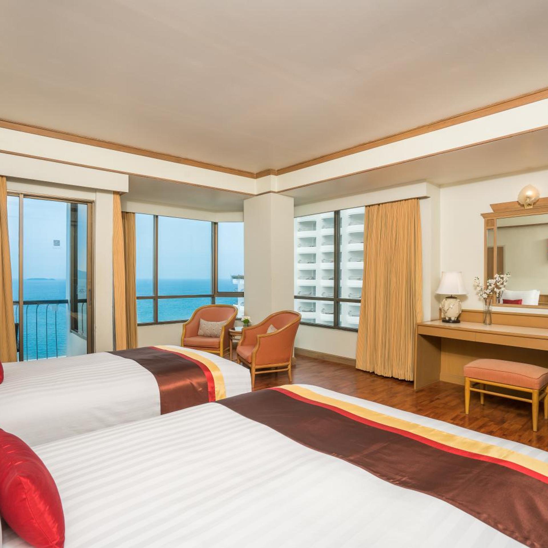 Family Suite, Mini, Sea View، COSY BEACH HOTEL 6/11