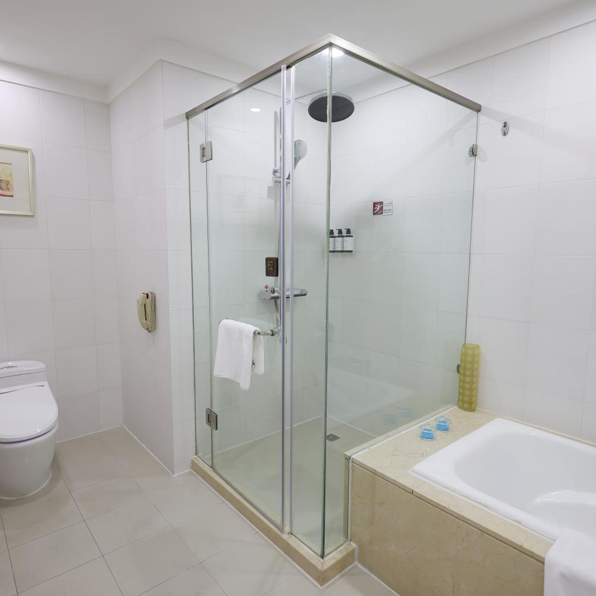 Metropark Jichen Hotel Shanghai 46/49