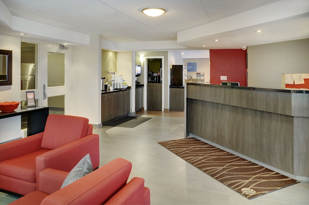 Comfort Inn Pembroke 8/40
