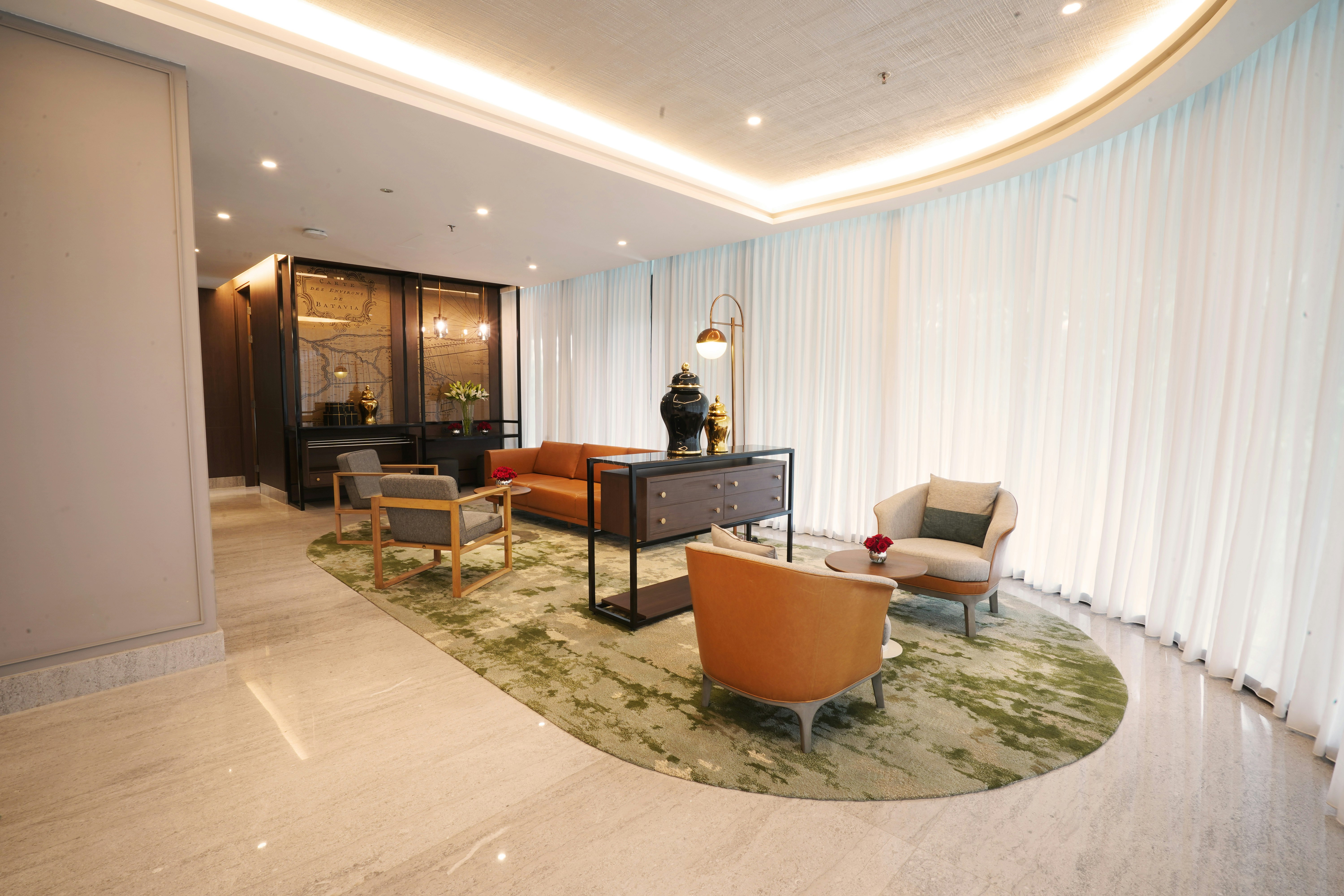 Ascott Menteng Jakarta 8/55