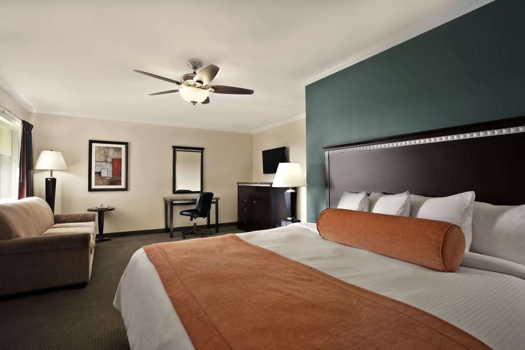 Suite, Multiple Beds