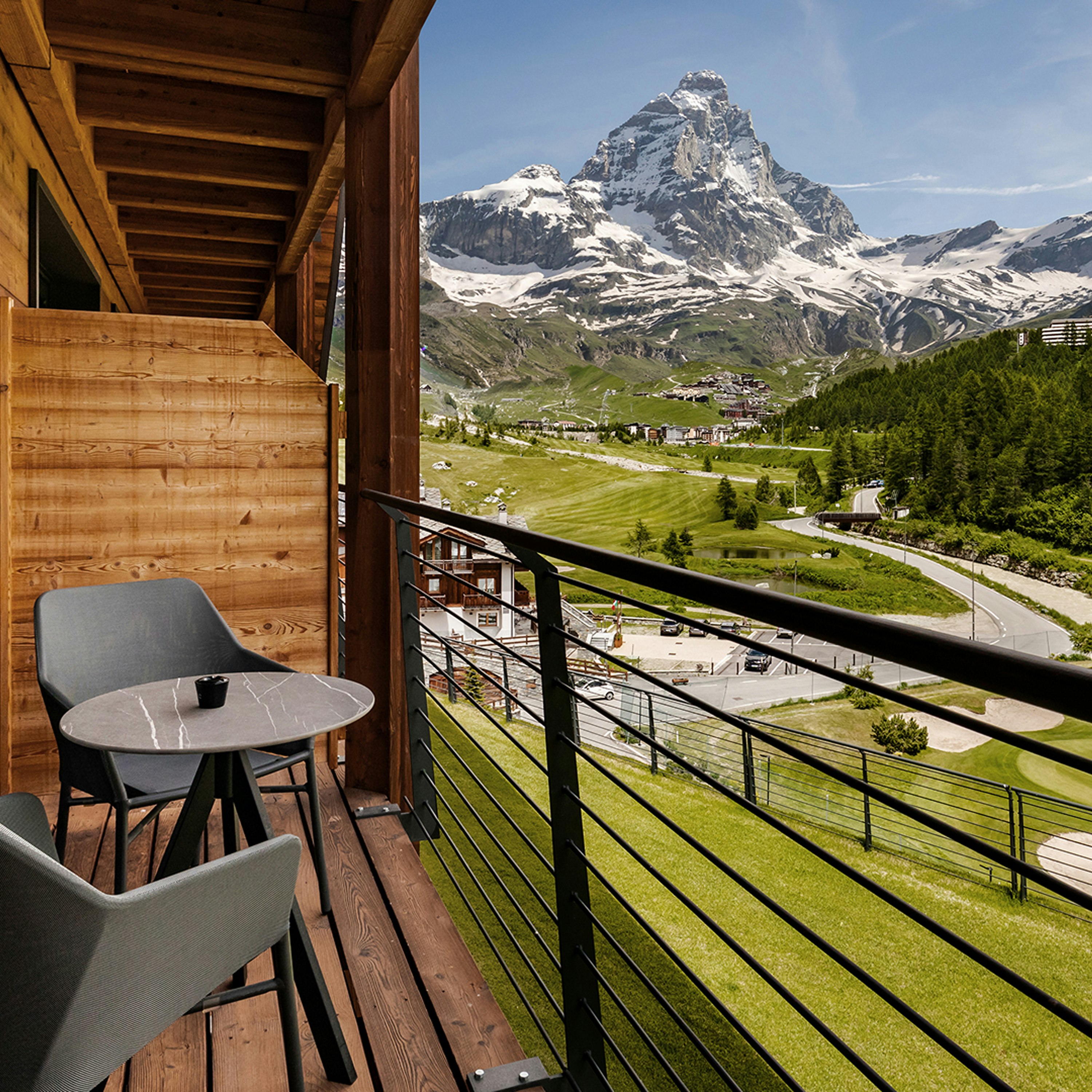 VRetreats Cervino The Alps 48/61