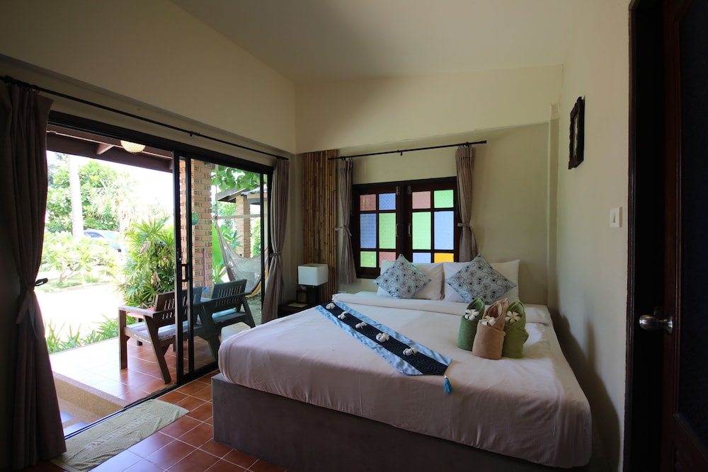 Coco Lanta Eco Resort 13/34