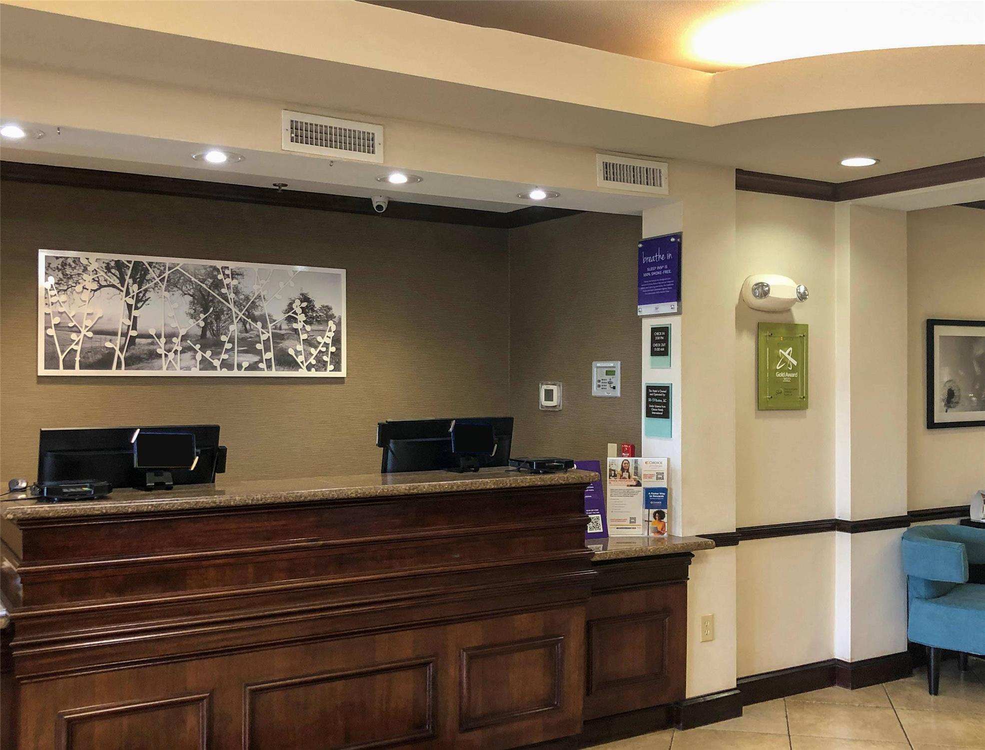 Sleep Inn & Suites Ruston Near University 10/38