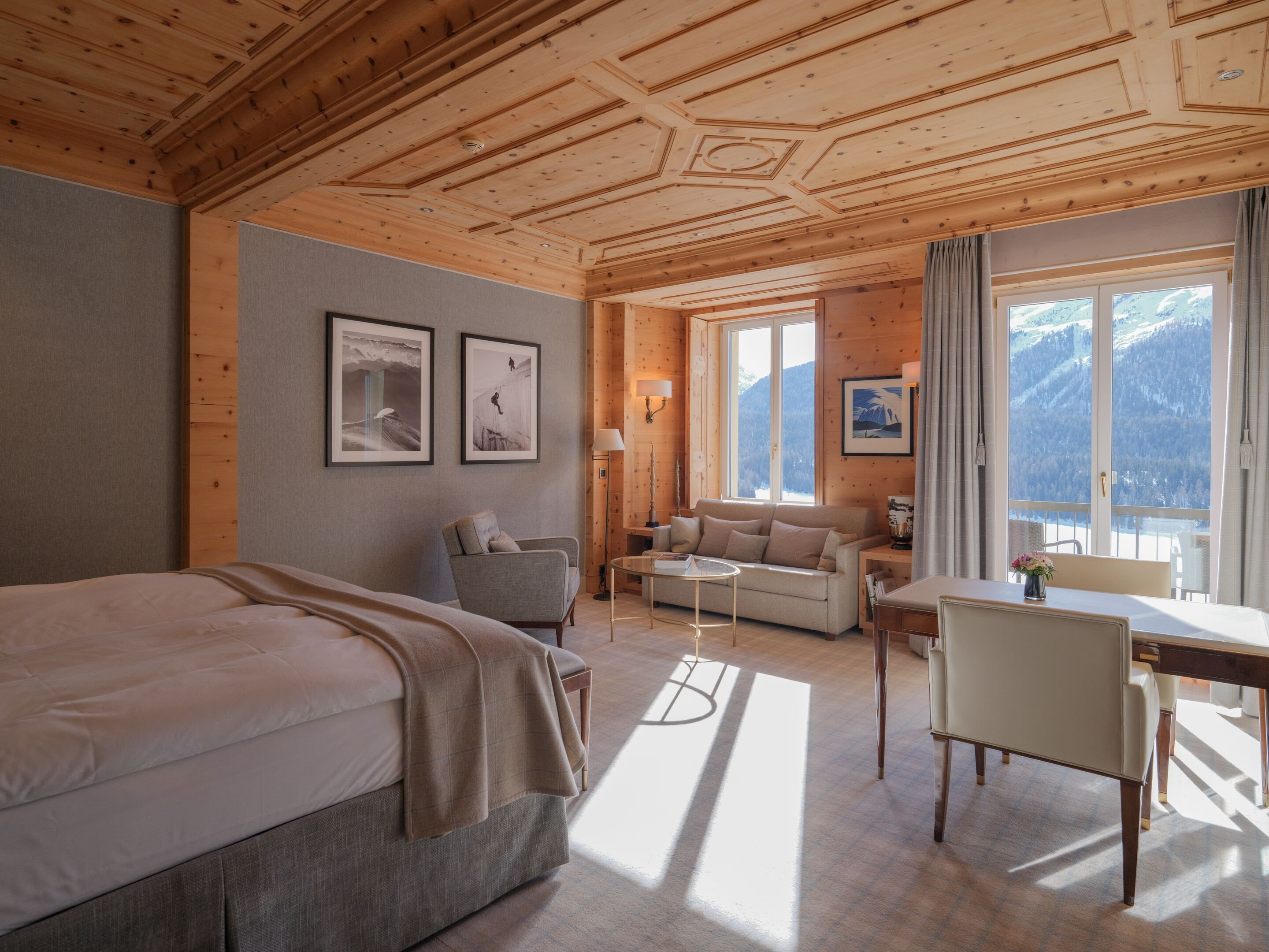 Kulm Hotel St Moritz 32/83