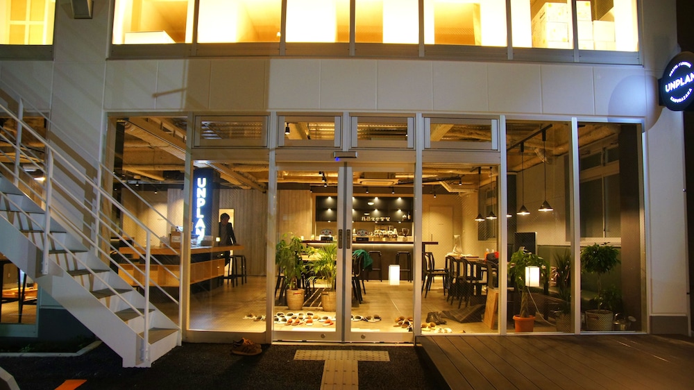 Unplan Kagurazaka - Hostel 3/50