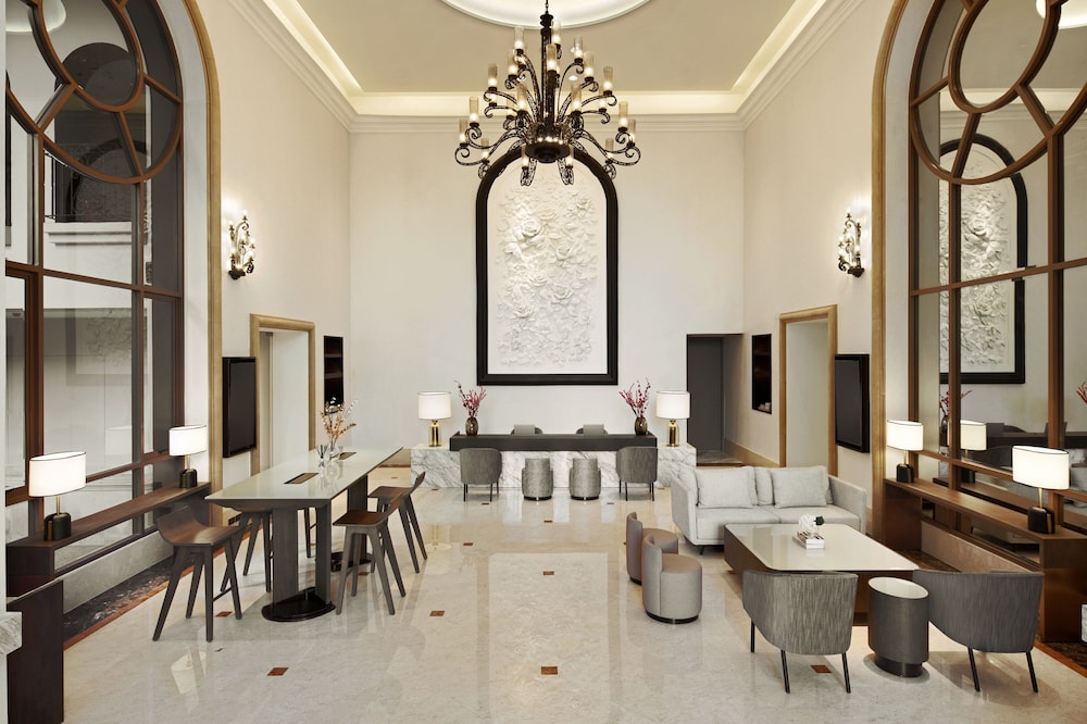 Marriott Executive Apartments Bangkok, Sukhumvit 101 36/52