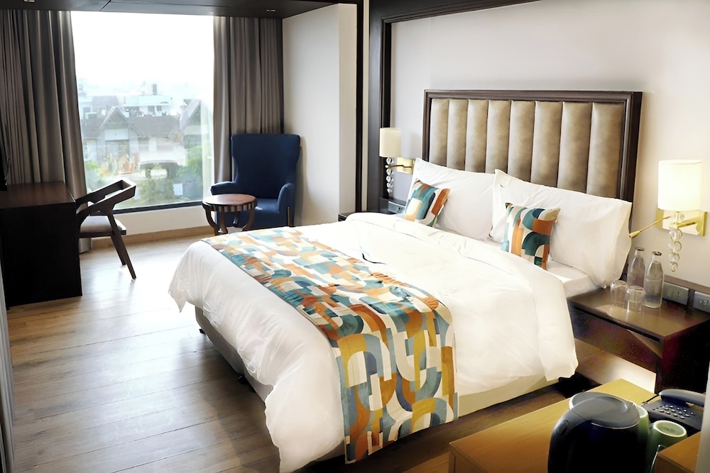 جناح، BluSalzz Residence Amritsar 6/10