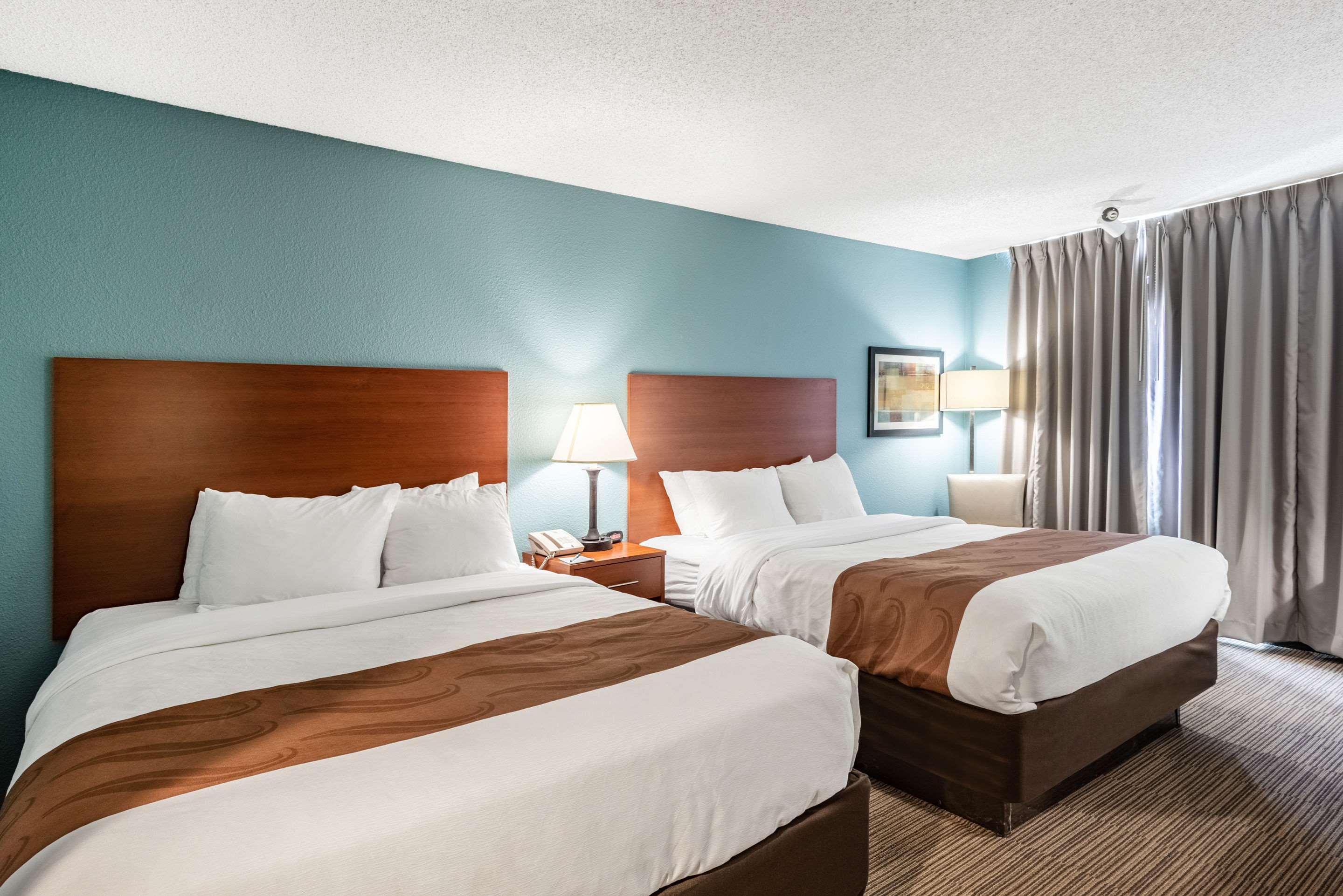 SUITE, 2 QUEEN BEDS
