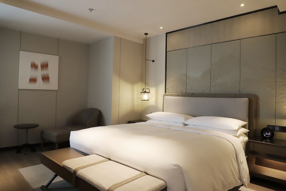Marriott Yantai Hotel 10/38