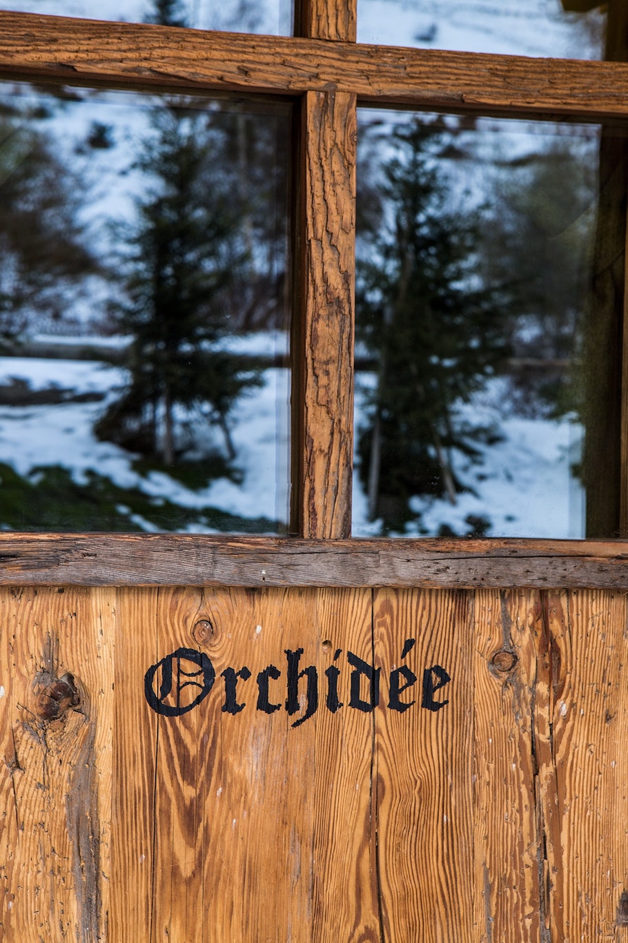 Le Refuge de la Traye 25/50