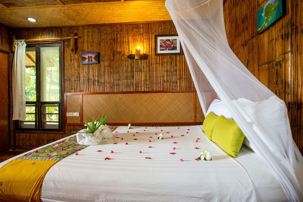 Railay Garden View Resort 14/64