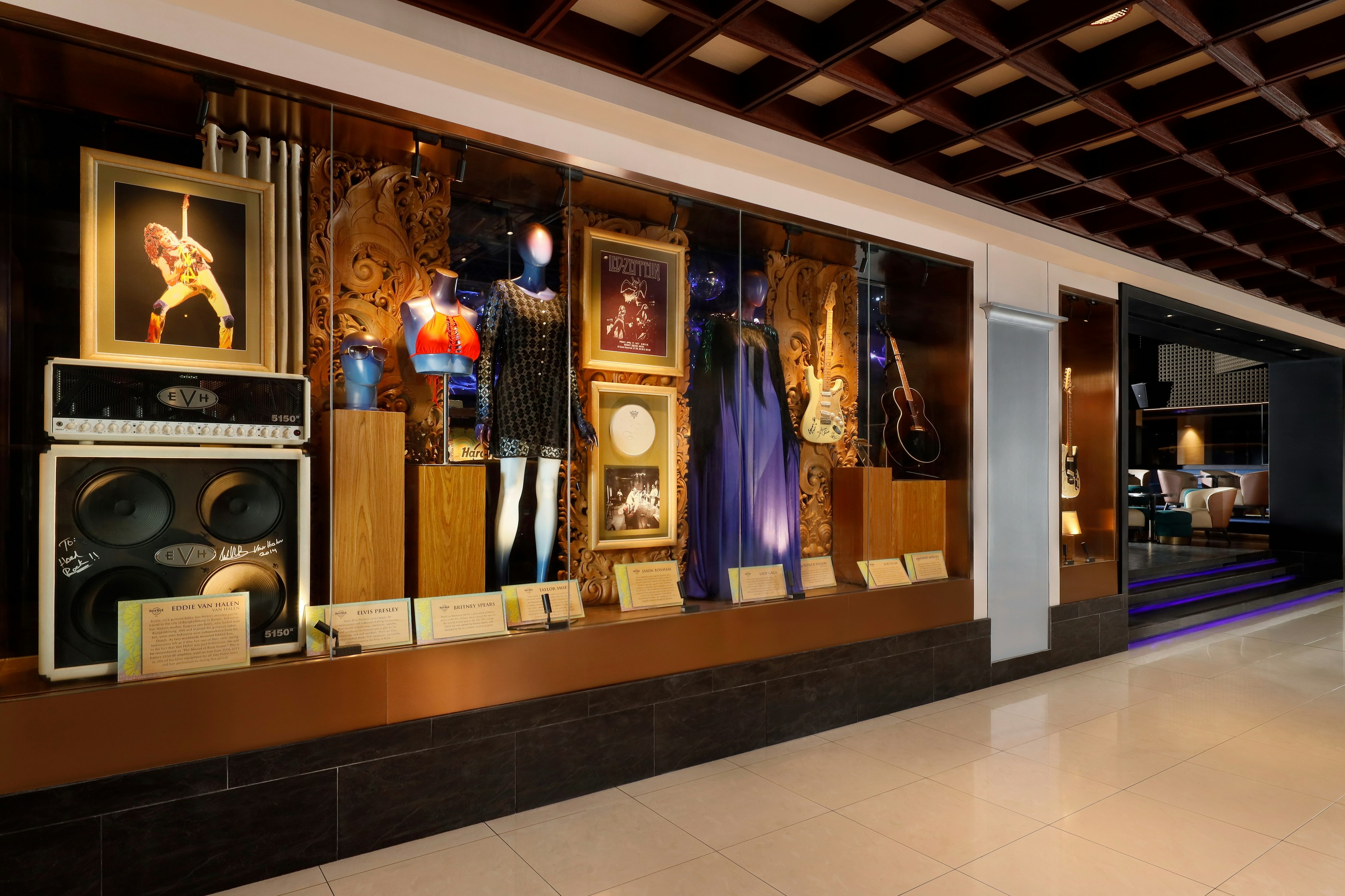 HARD ROCK HOTEL BALI in Kuta (Bali)