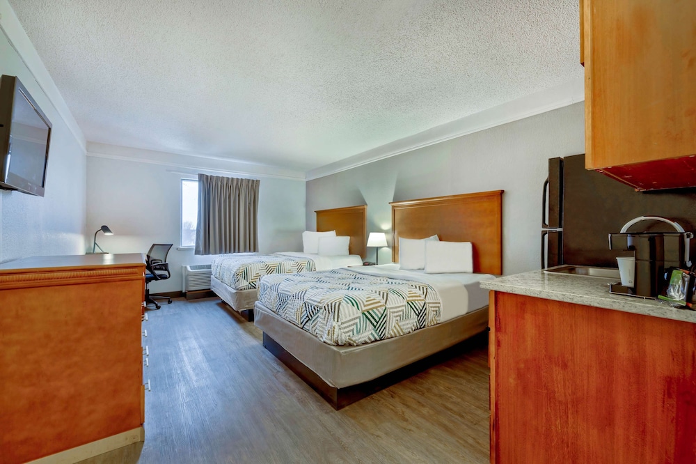 Room at Studio6 Bartlesville, OK, BARTLESVILLE - OK