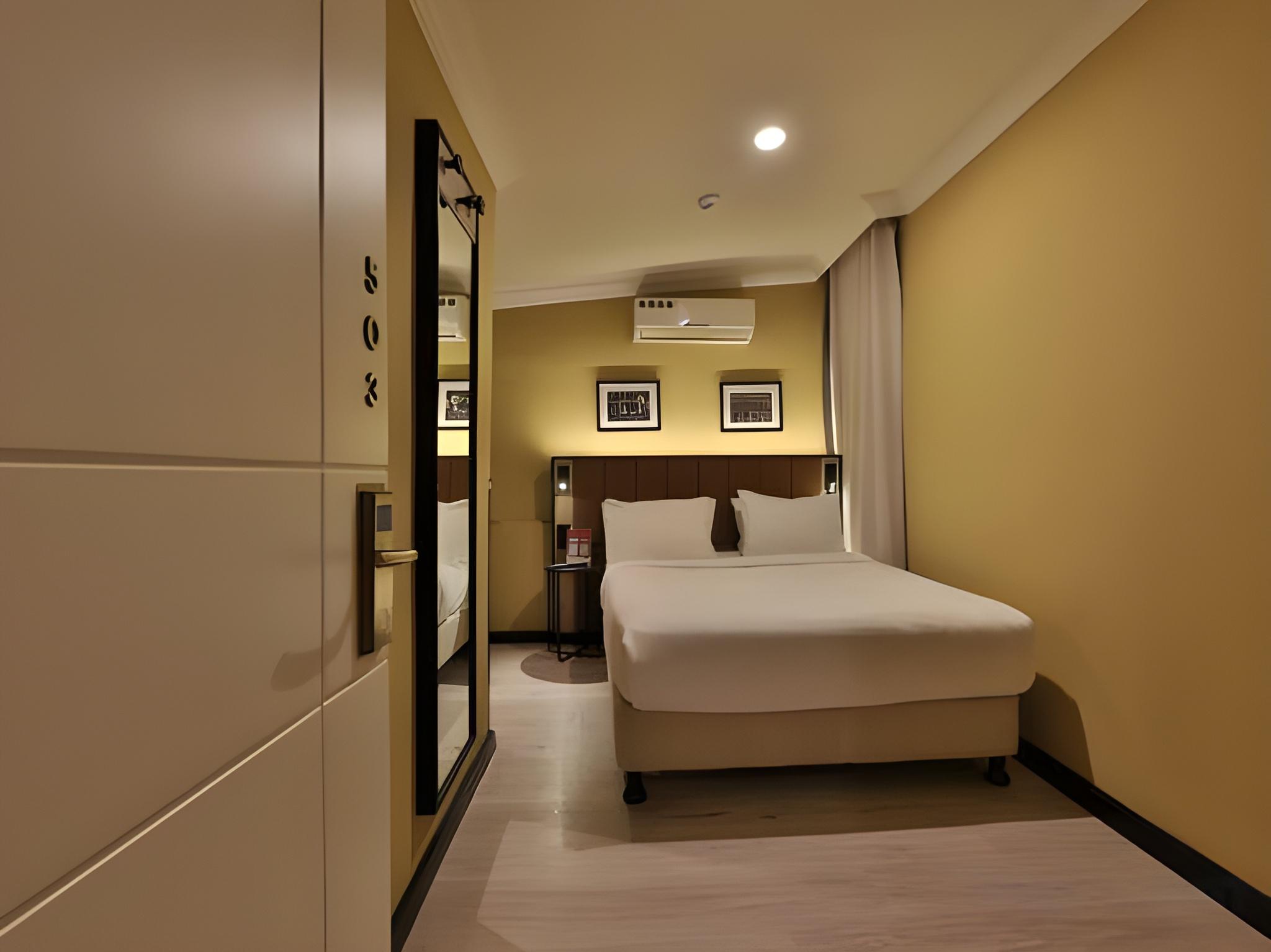 Queen Bed