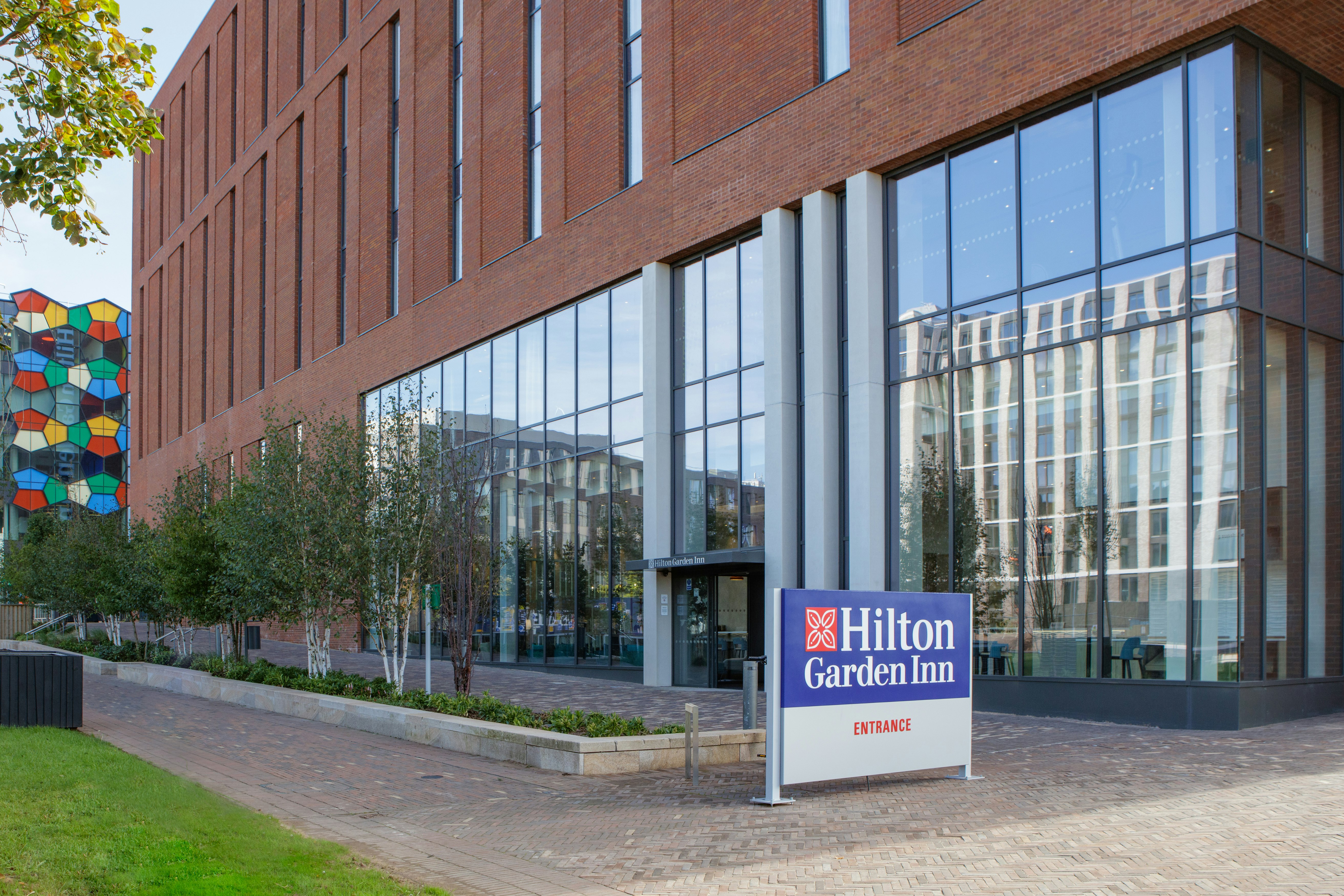 Hilton Garden Inn Stoke On Trent 43/43