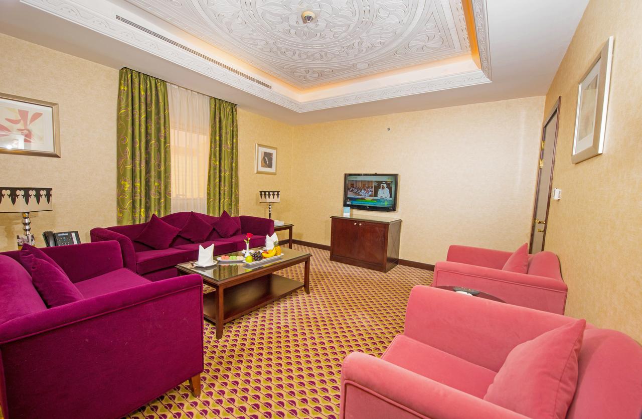 Vercure Jeddah Al Hamra 26/47