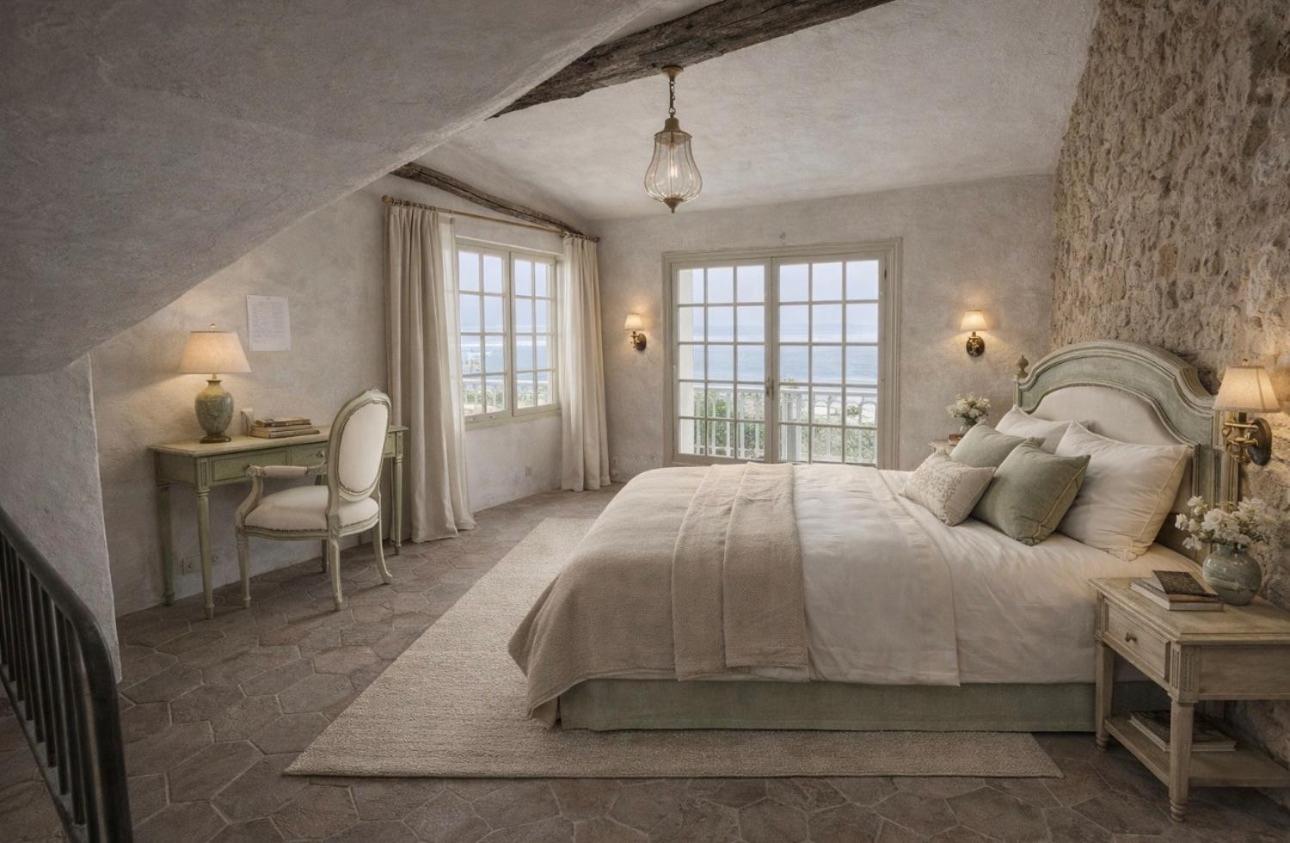 Deluxe, Suite, Sea View