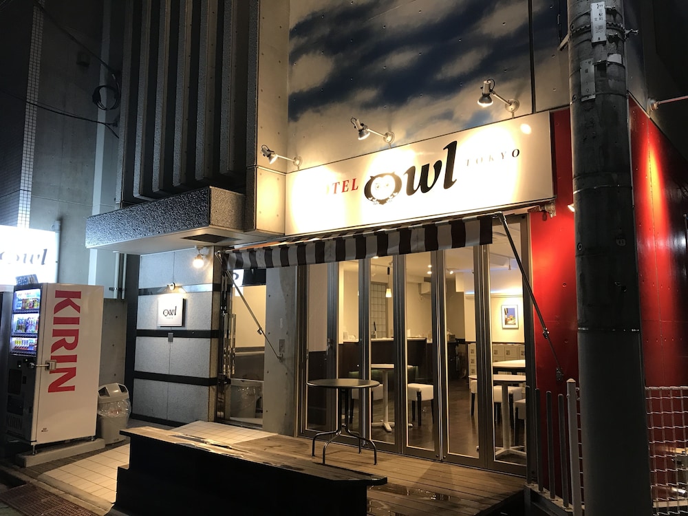 Hotel Owl Tokyo - Hostel 3/30