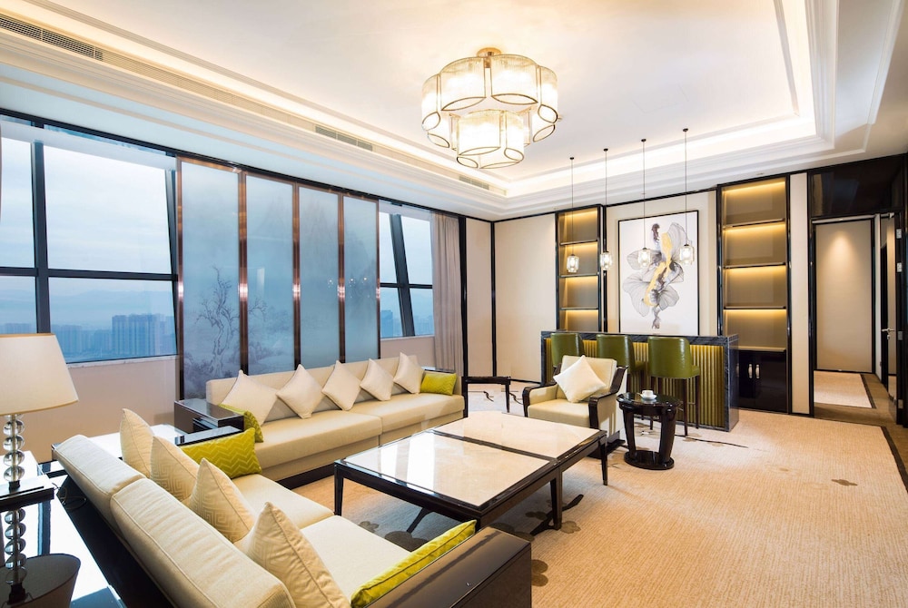 Howard Johnson Plaza By Wyndham Ningbo 19/50