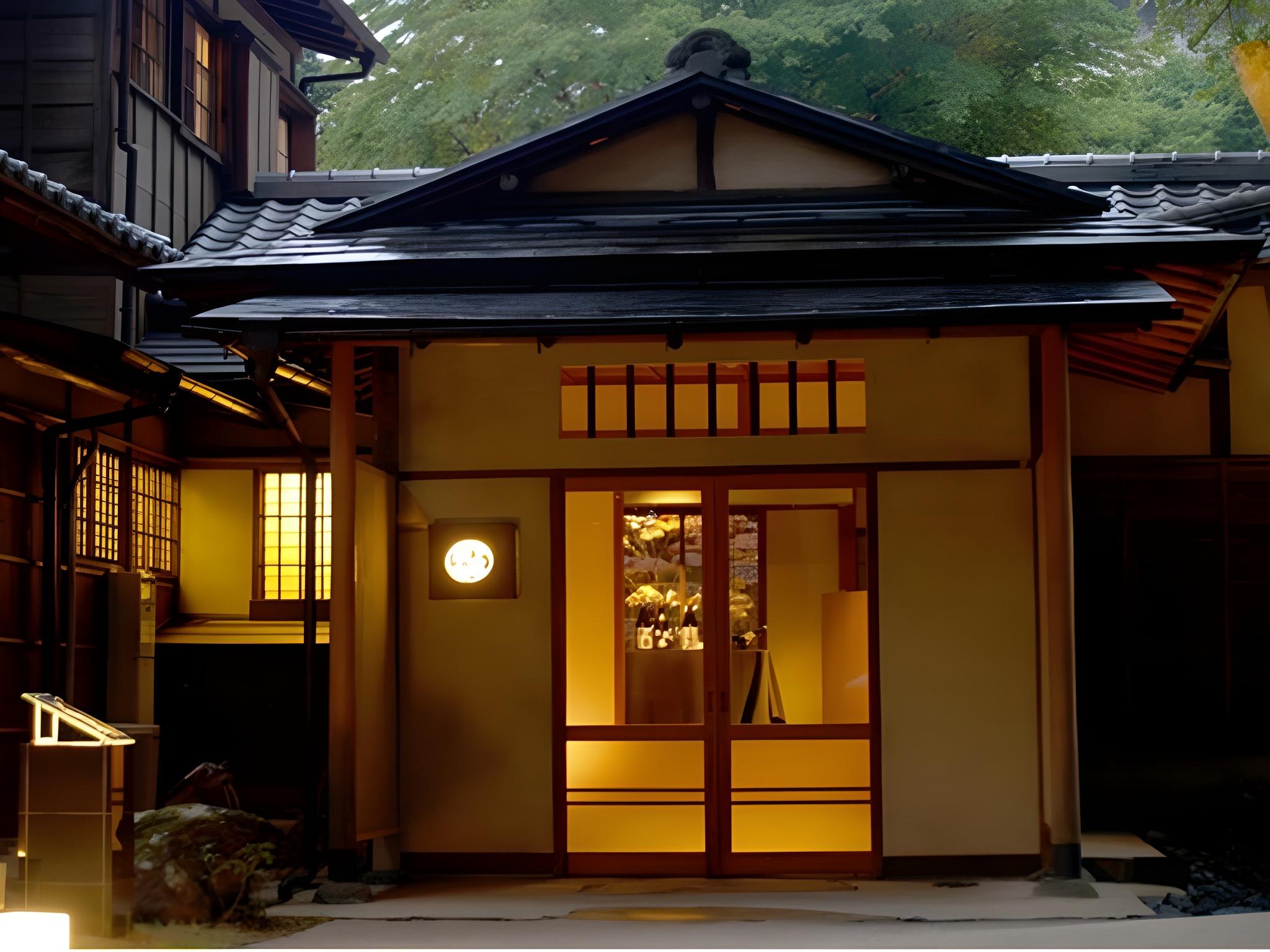 Hakone Suishoen in HAKONE