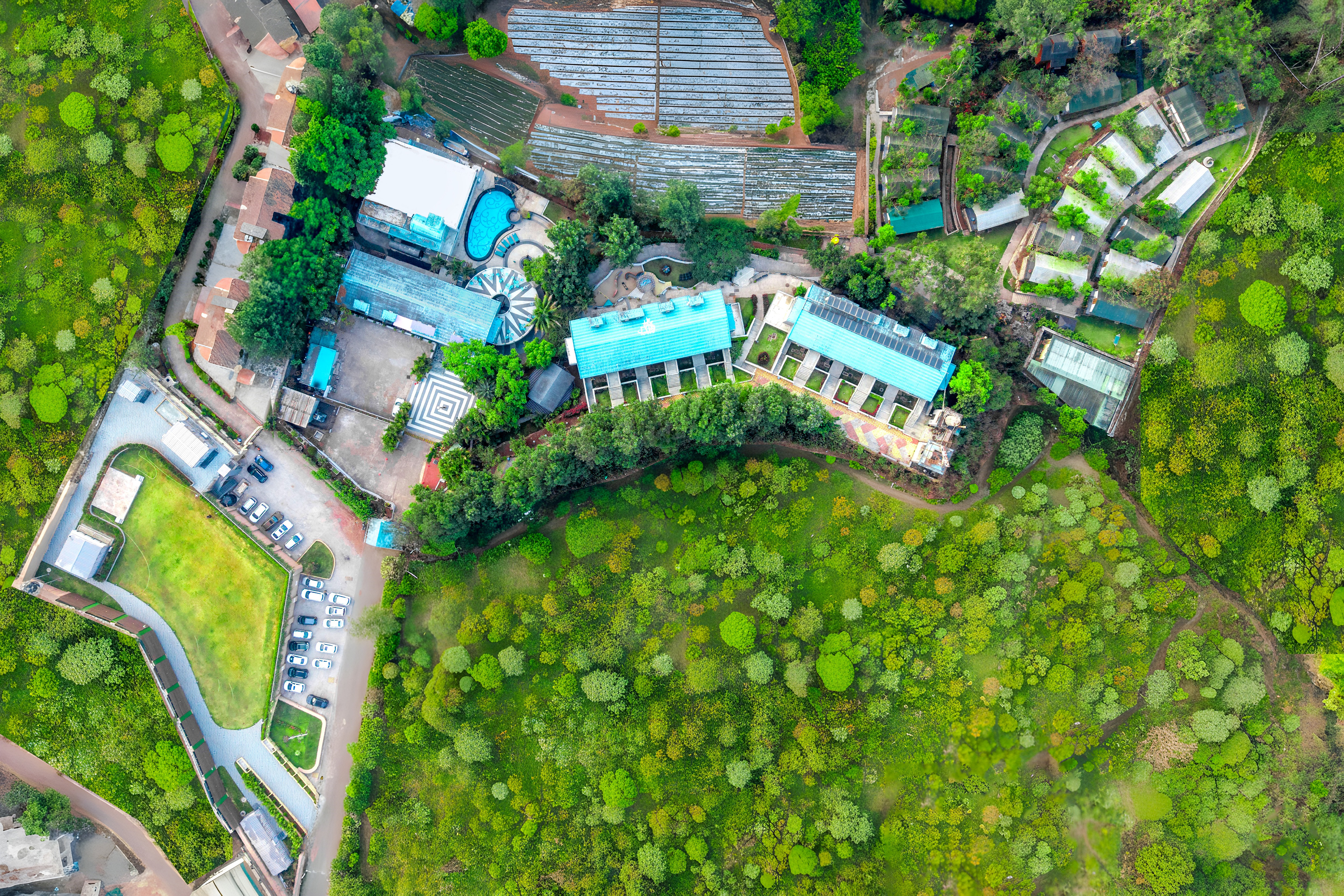 Orchid Hotel Panchgani 45/50