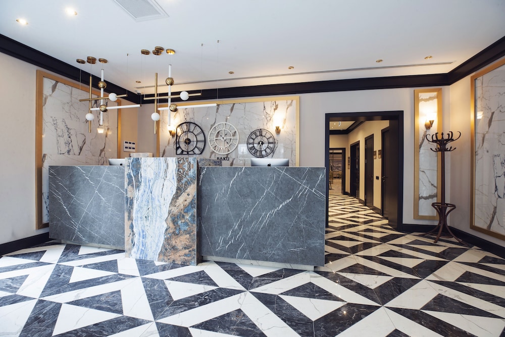 Port Rivoli Baku Hotel 8/50