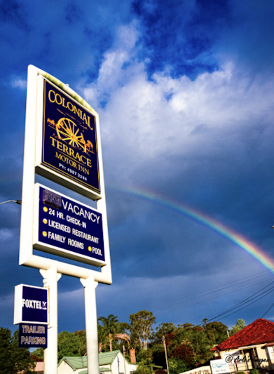 Colonial Terrace Motor Inn 2/29
