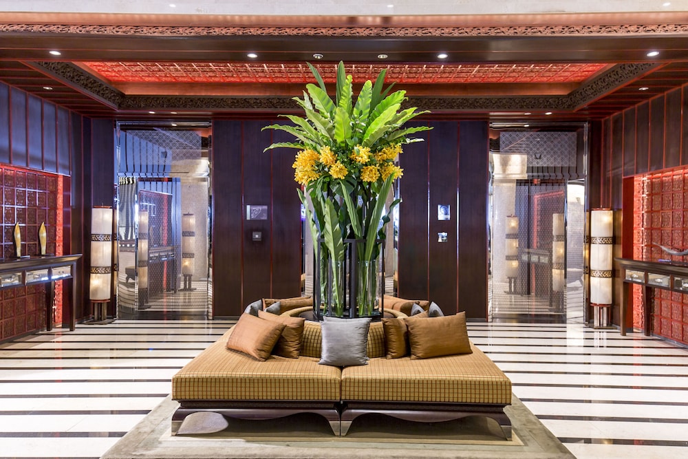 Crowne Plaza Bangkok Lumpini Park 43/77