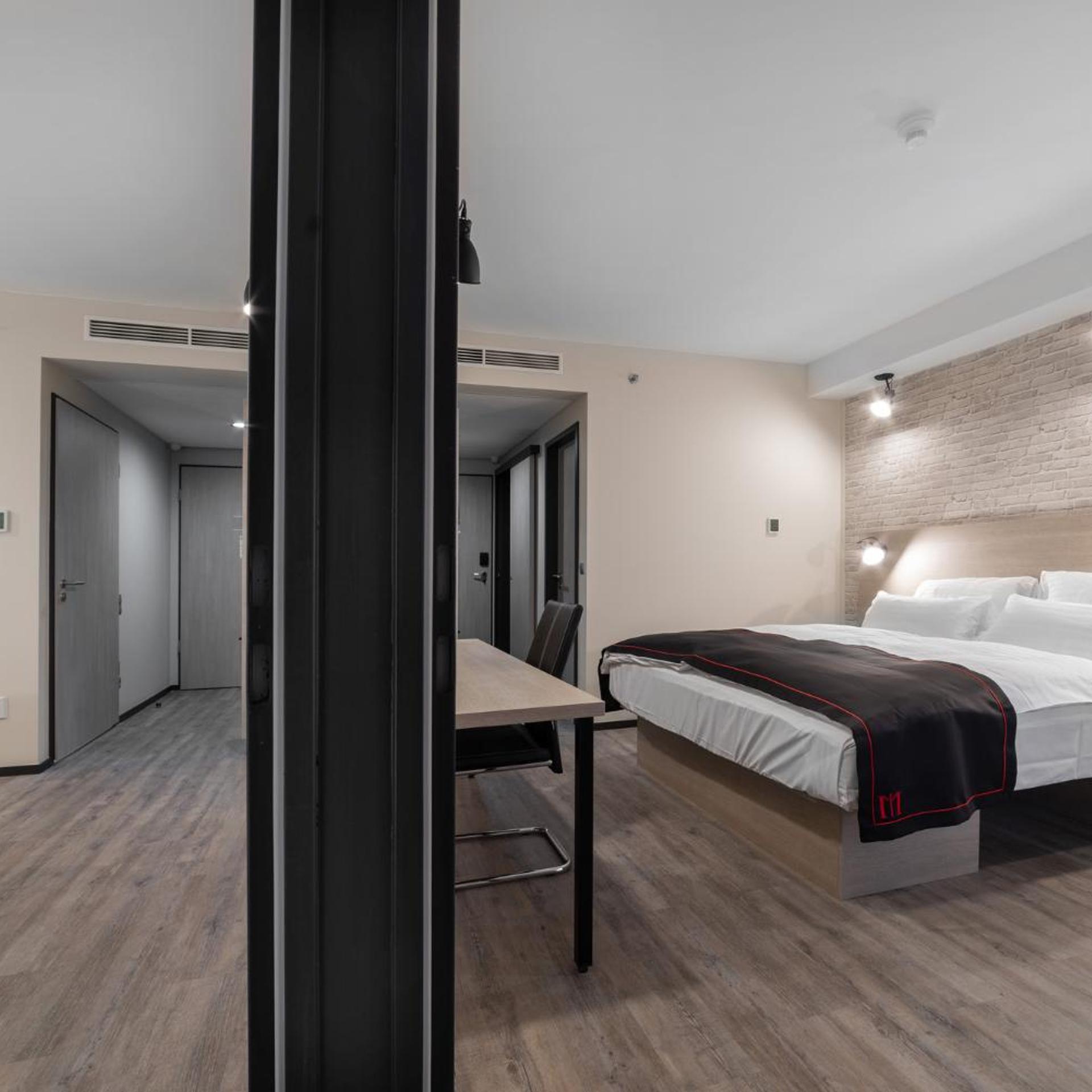 DORMERO Hotel Budapest 12/32