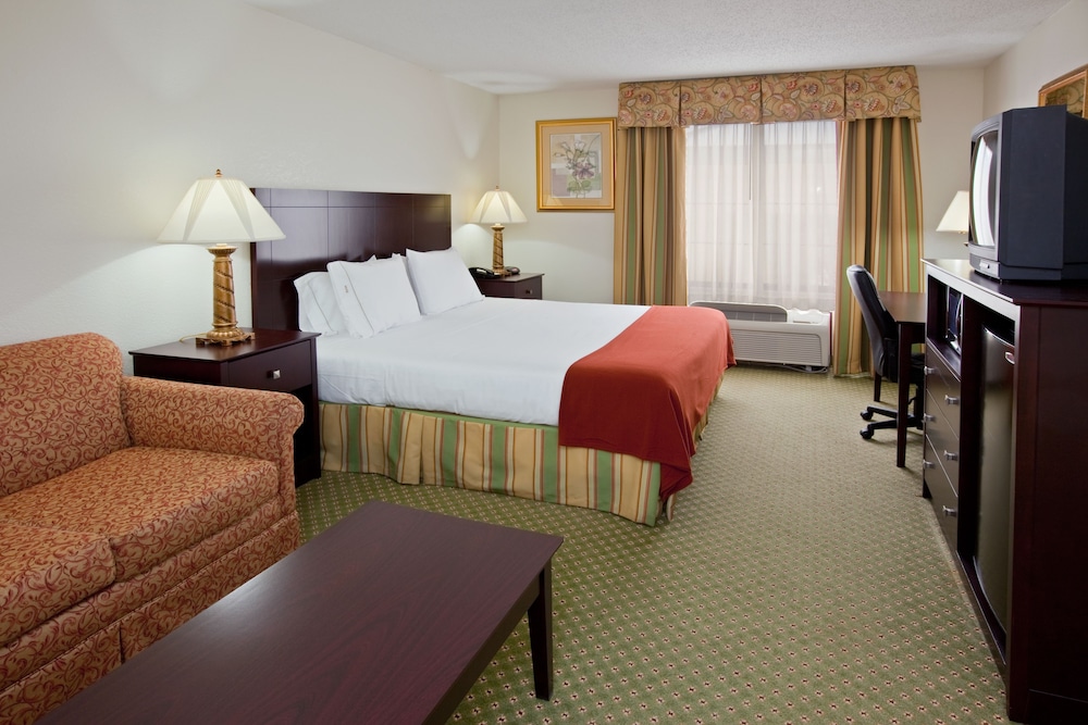 Holiday Inn Express Washington 10/45