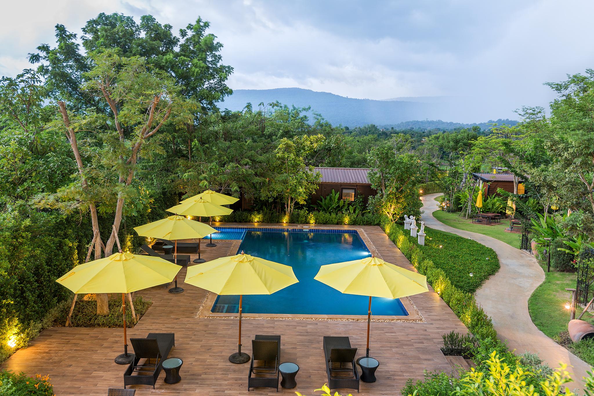 SUITE, VILLA, TWIN BEDS