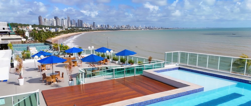 Hotel Nord Class Cabo Branco 46/50