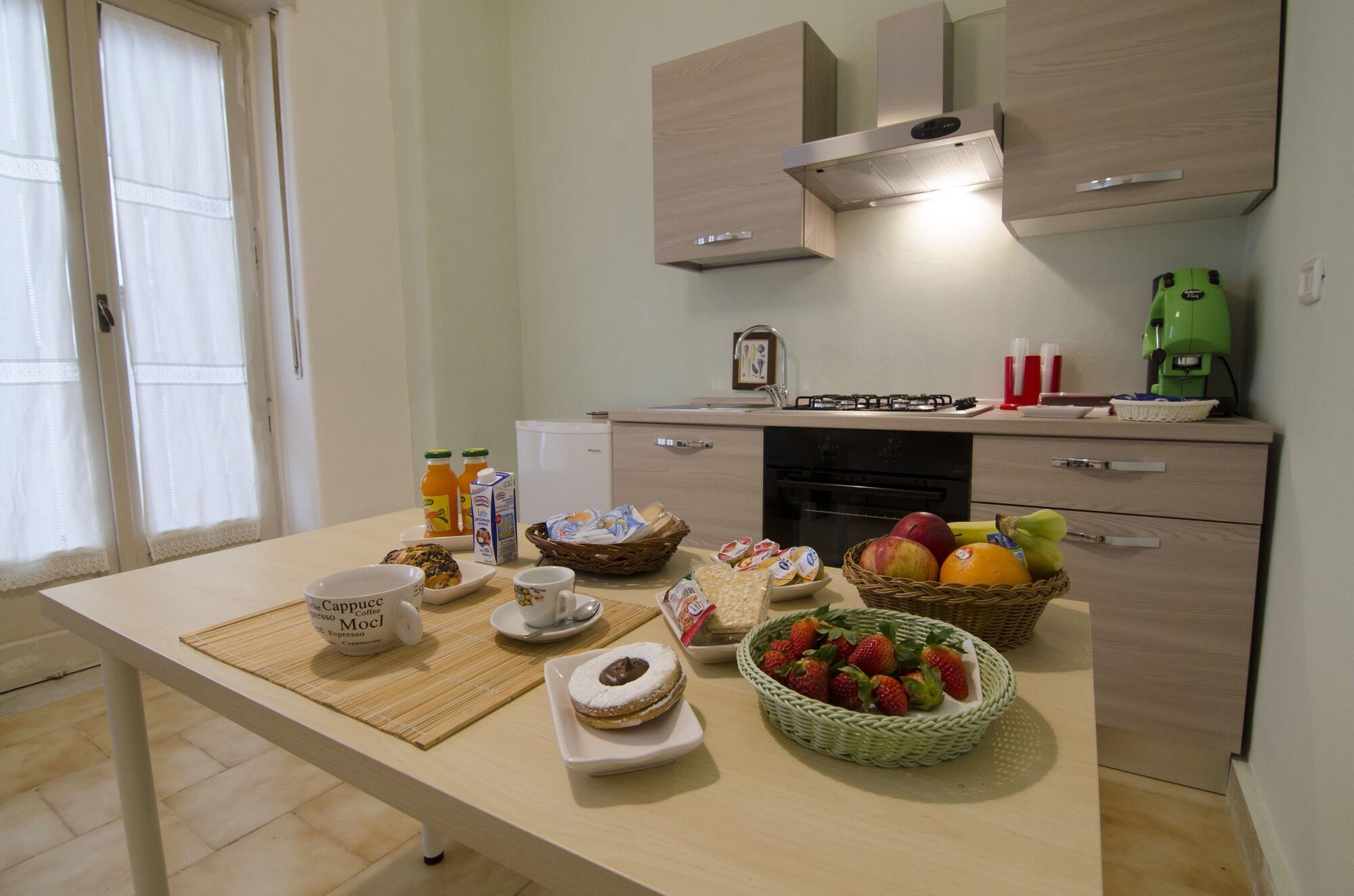 Efesto Bed & Breakfast 9/13