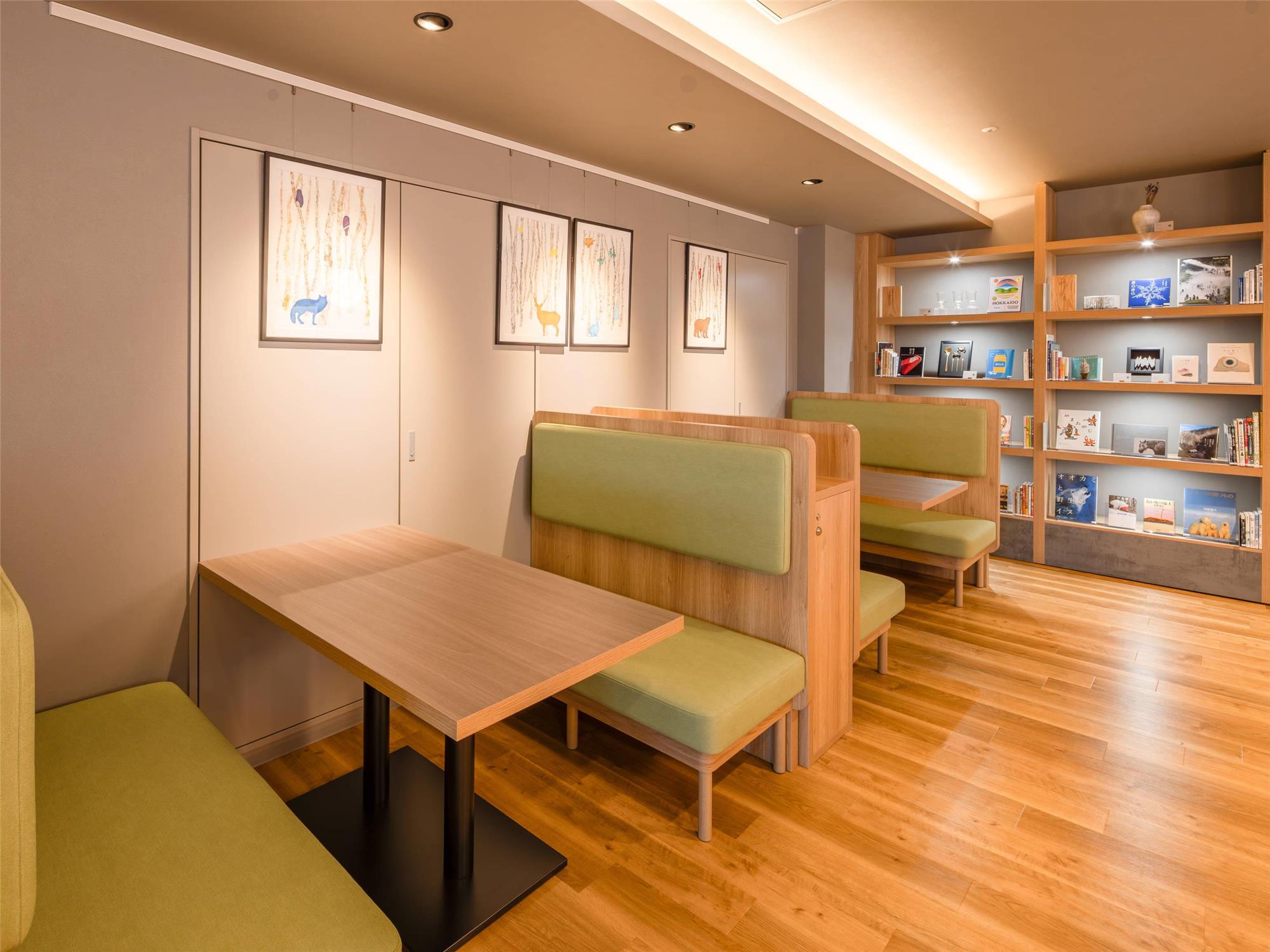 Comfort Hotel ERA Sapporo North 32/44