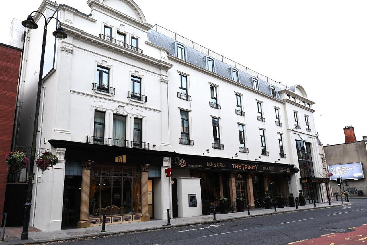 Maiden City Hotel in LONDONDERRY