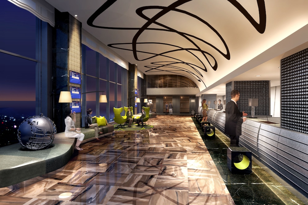 The Royal Park Hotel Tokyo Haneda Airport Terminal 3 8/61