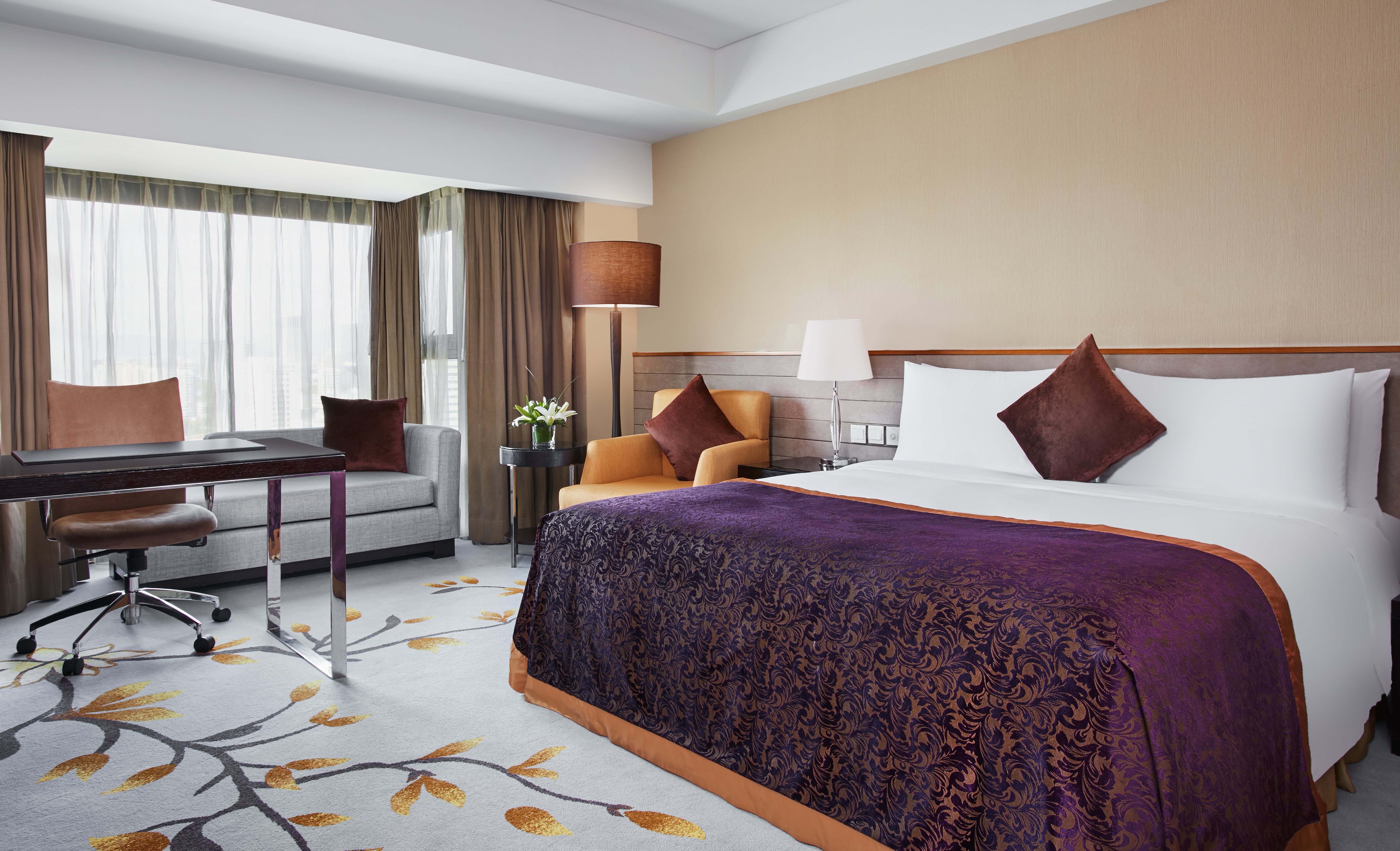 Crowne Plaza Beijing Sun Palace 22/78
