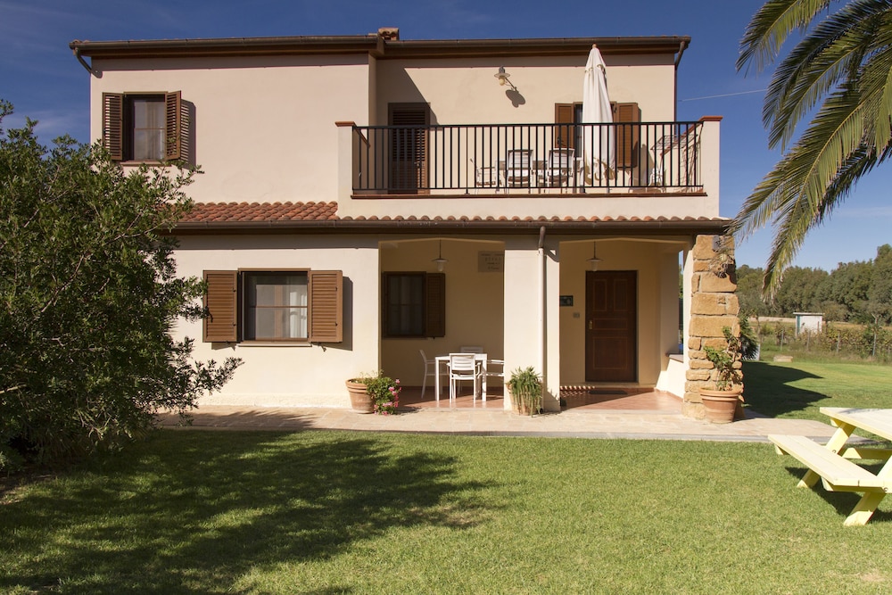 Podere Monte Sixeri - Le Residenze 3/52