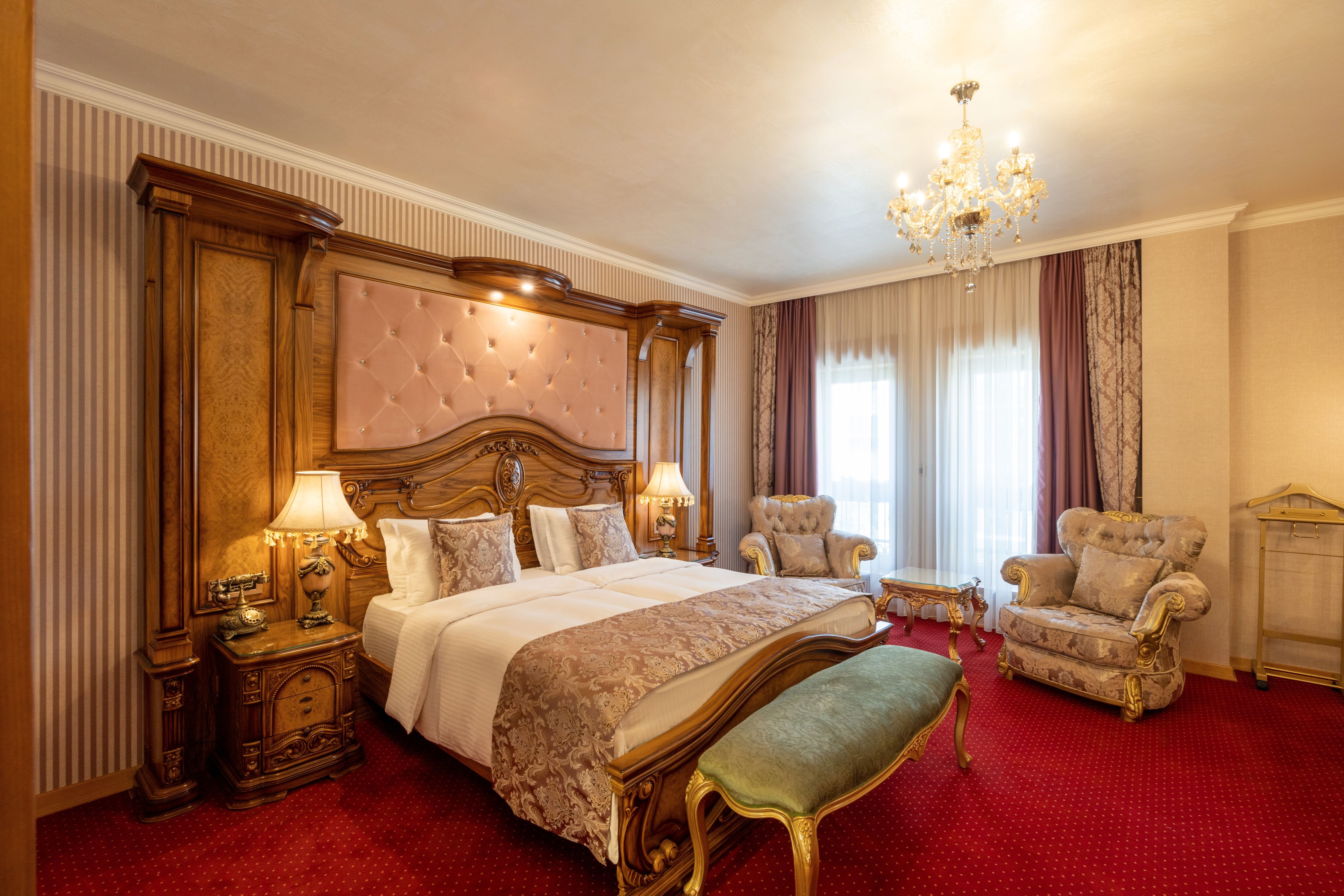 Prezident Palace Belgrade - Adults Only 5/12