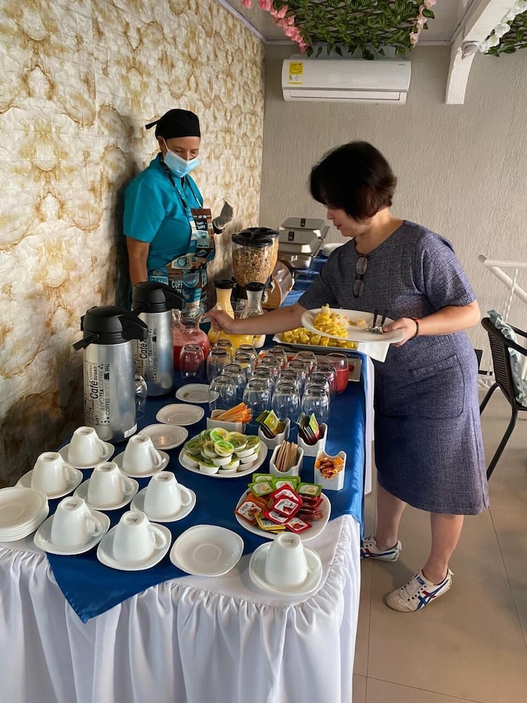 ArisSha Boutique Hotel 20/26