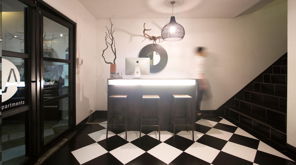 SLA Seoul Loft Apartments 7/74