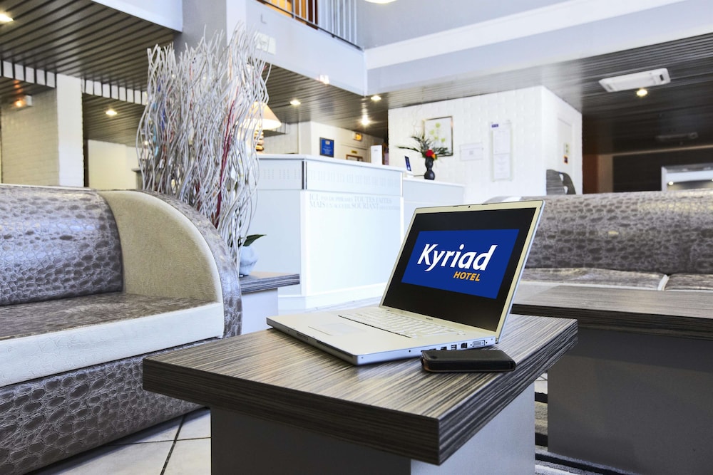 Kyriad Montpellier Centre - Antigone 10/70