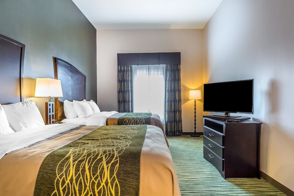 Comfort Inn & Suites Moore - Oklahoma City 14/48